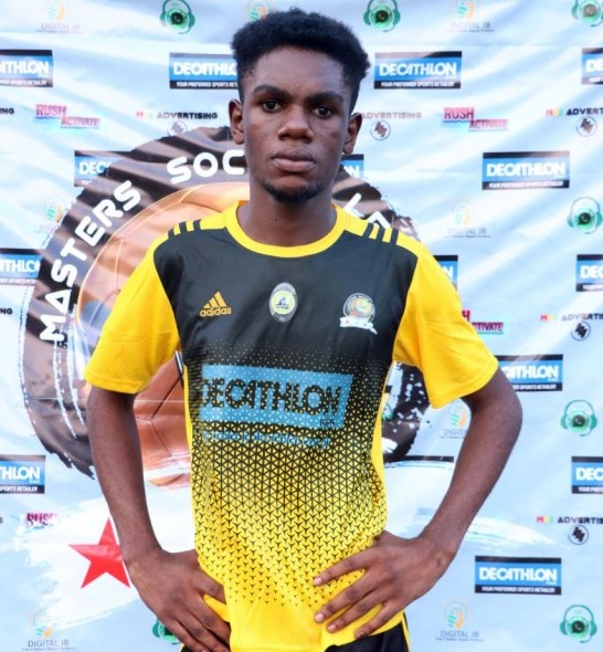 Enoch Kwakye
