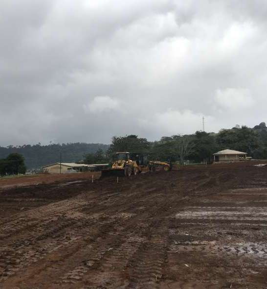 YAP SPORTS FIELD BUILDERS 