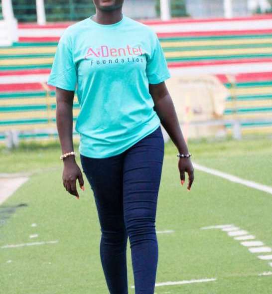 Aicha Amoako B. Denteh