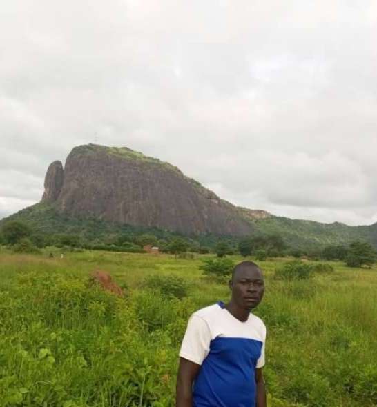 James Nyeko 