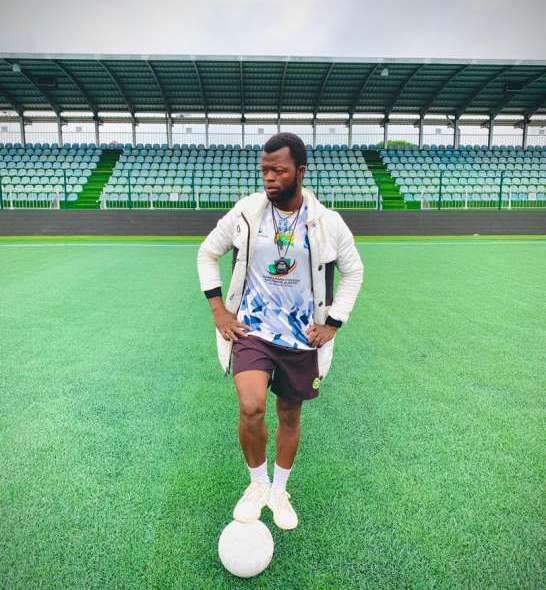 Alhaji Sulaiman A Lumeh 