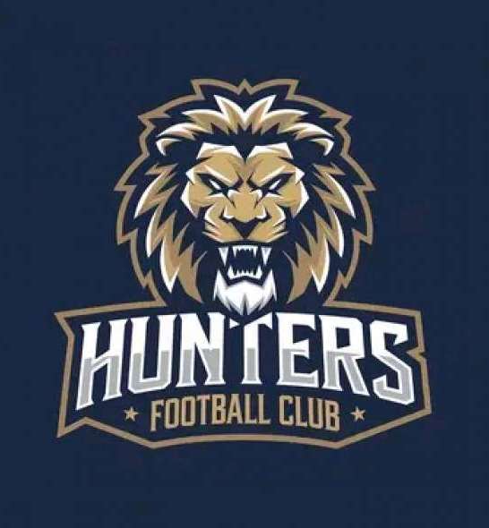 HUNTERS football club 