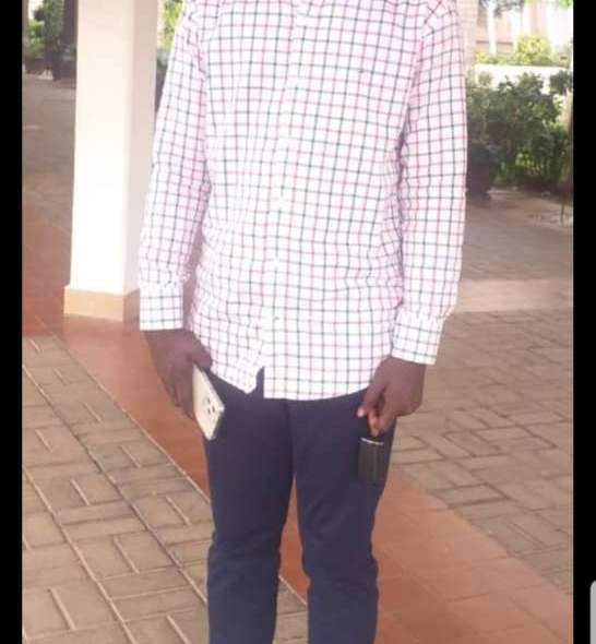 Noah Ayinla Nurudeen