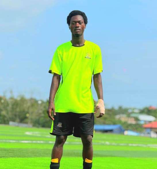 BENEDICT ANIM OSEI