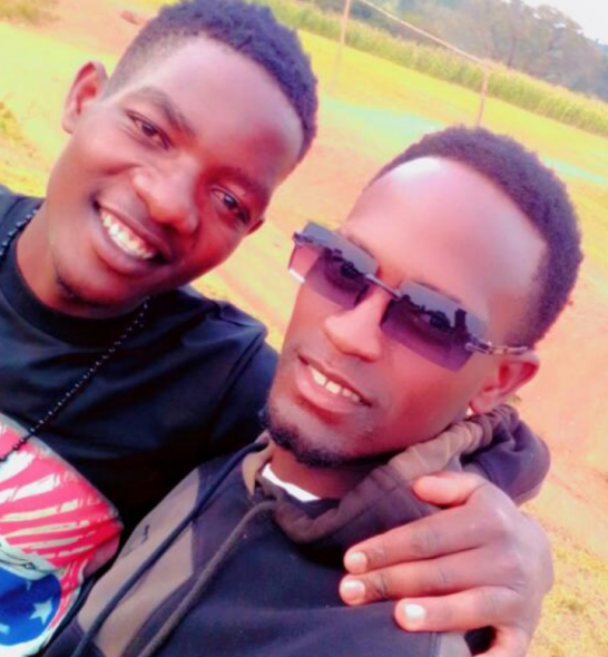 Mutungi Benon